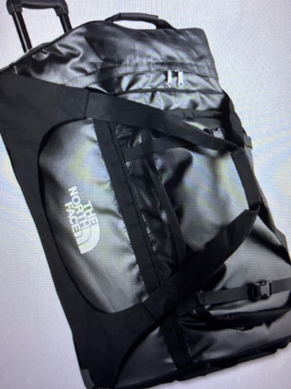 The NorthFace Rolling Thunder Duffel 28 in
